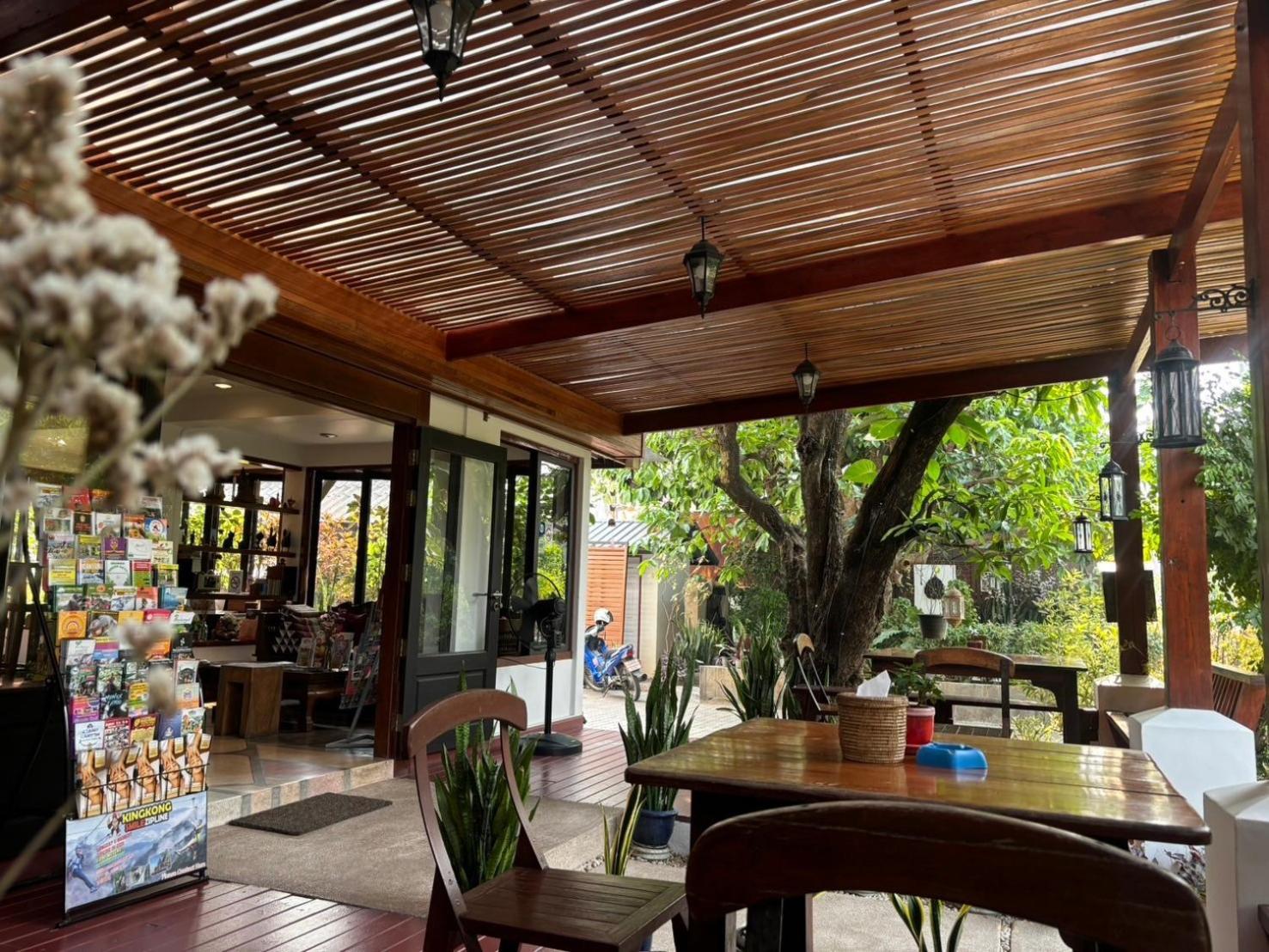 Guest house Yindee Stylish