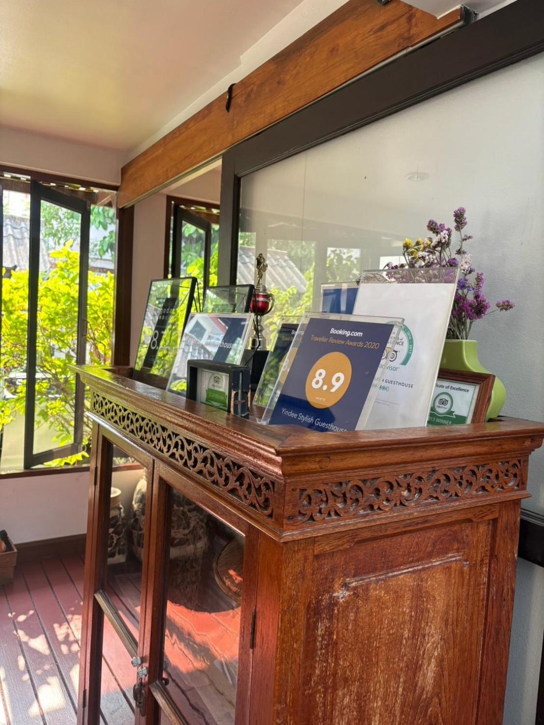 Yindee Stylish Guest house