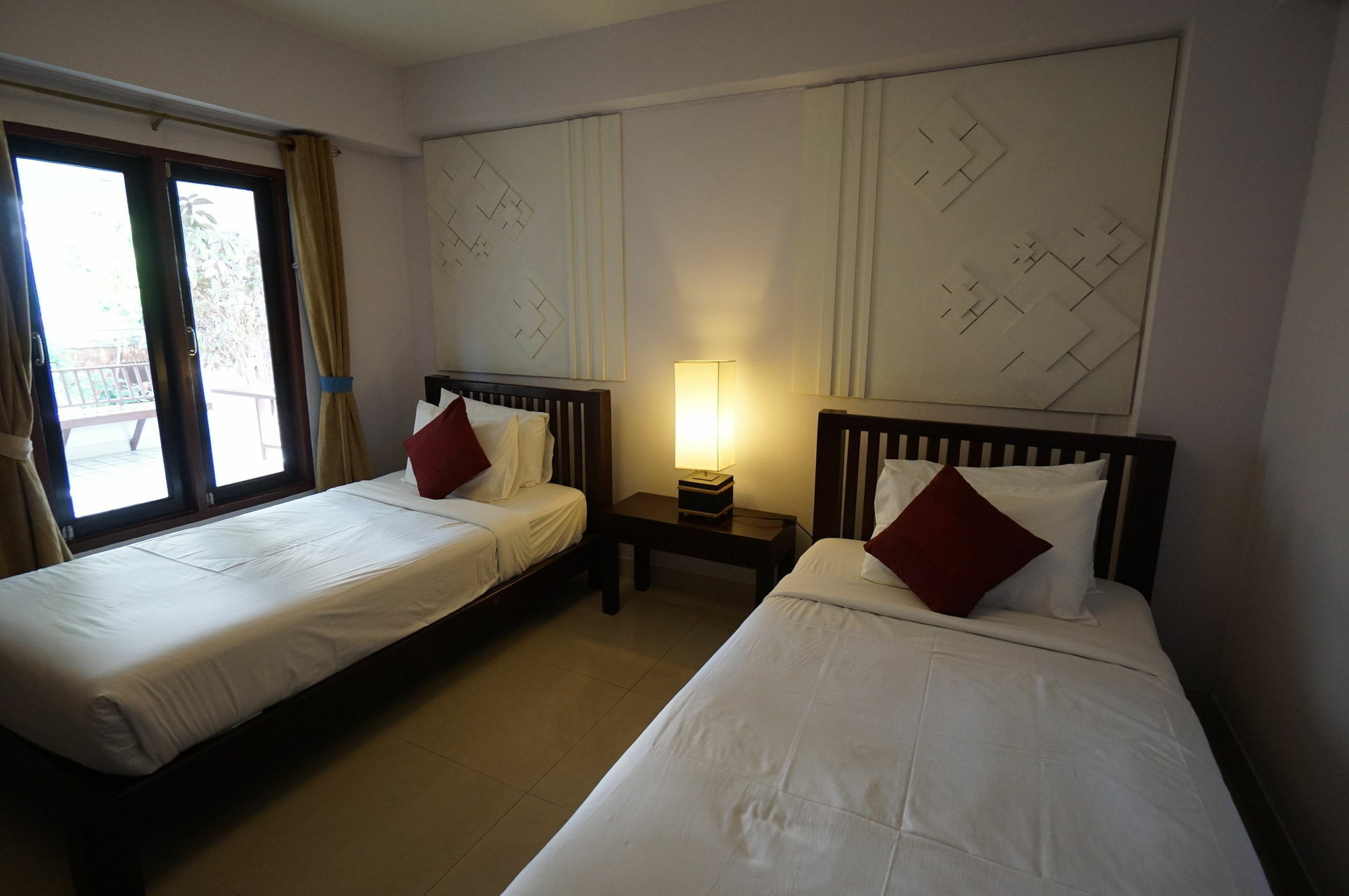 Guest house Yindee Stylish 3*
