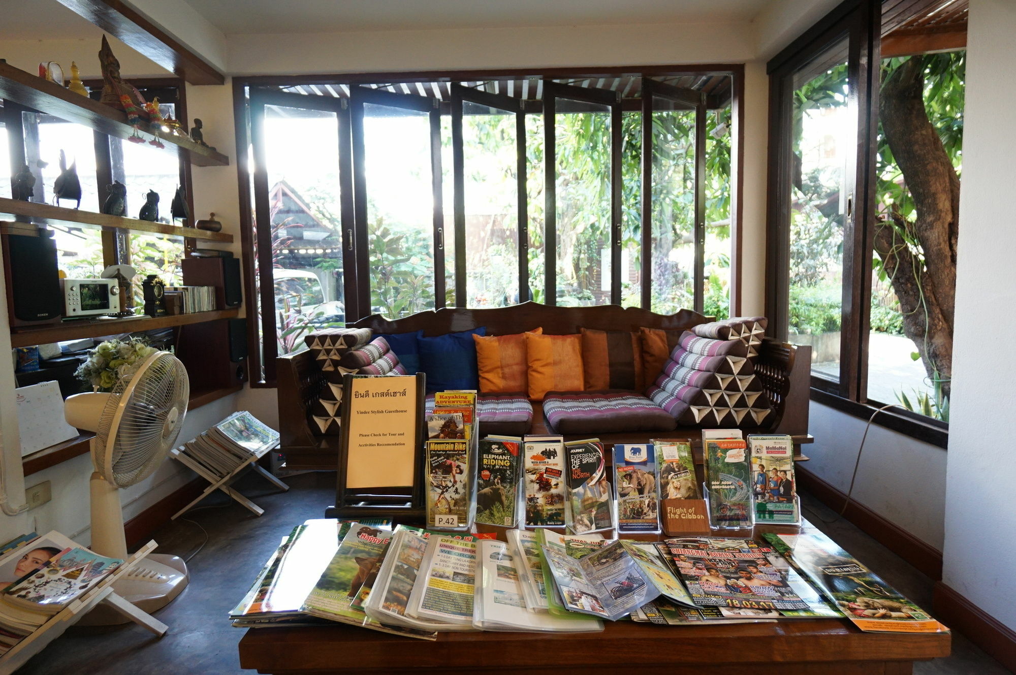 Yindee Stylish Guest house 3*